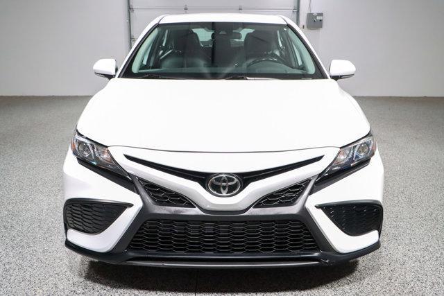 used 2023 Toyota Camry car, priced at $23,995