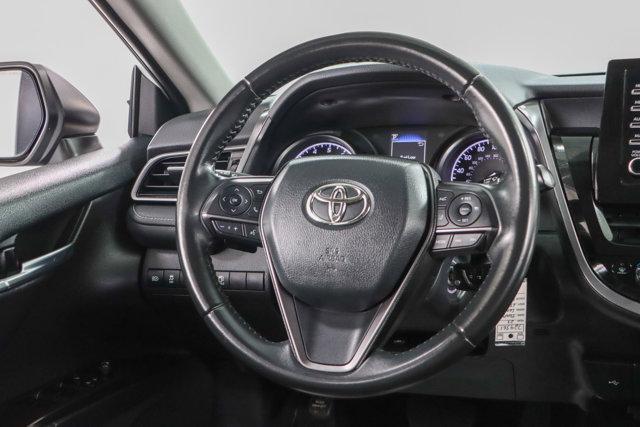 used 2023 Toyota Camry car, priced at $23,995