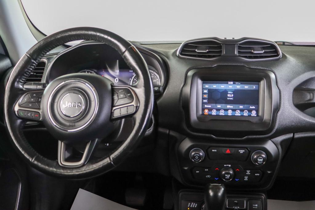 used 2018 Jeep Renegade car, priced at $17,595