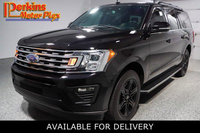 used 2021 Ford Expedition Max car, priced at $30,995