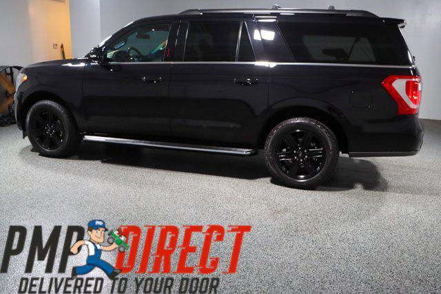 used 2021 Ford Expedition Max car, priced at $30,995