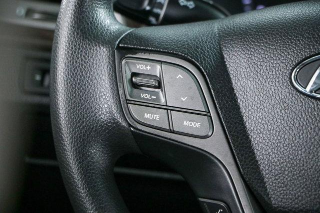 used 2018 Hyundai Santa Fe Sport car, priced at $13,995