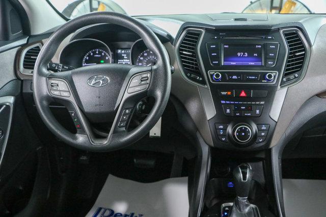 used 2018 Hyundai Santa Fe Sport car, priced at $13,995
