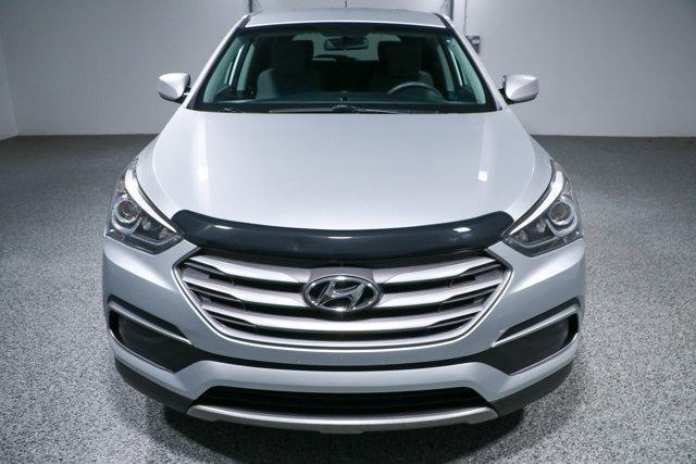 used 2018 Hyundai Santa Fe Sport car, priced at $13,995