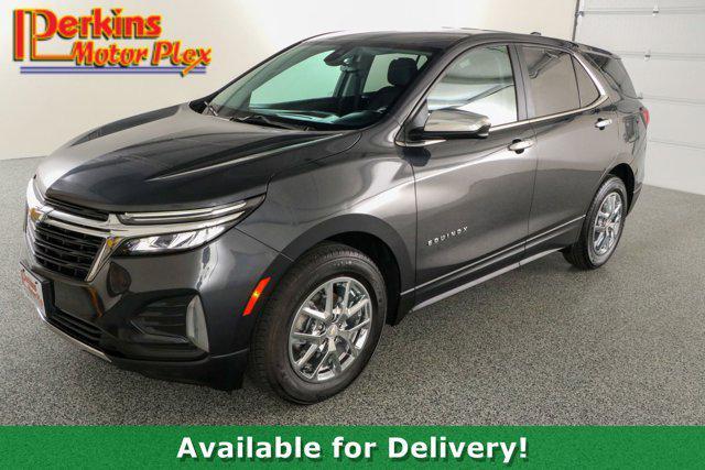 used 2022 Chevrolet Equinox car, priced at $19,895