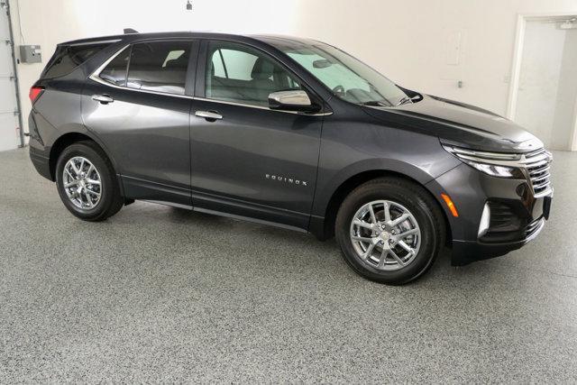 used 2022 Chevrolet Equinox car, priced at $19,895