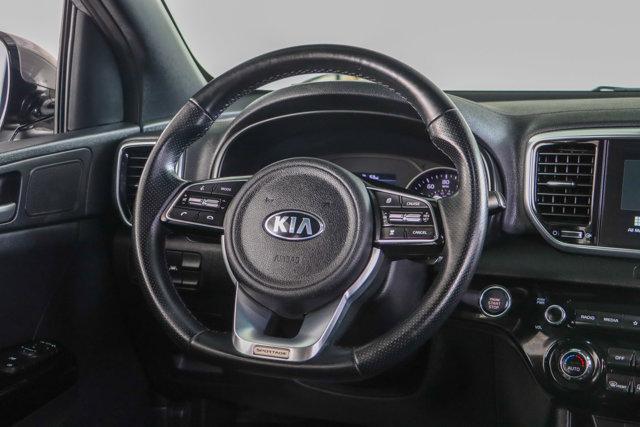 used 2022 Kia Sportage car, priced at $20,895