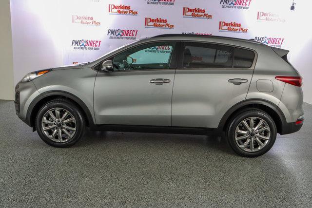 used 2022 Kia Sportage car, priced at $20,895