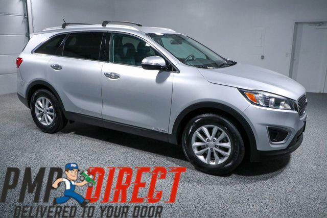 used 2018 Kia Sorento car, priced at $14,995