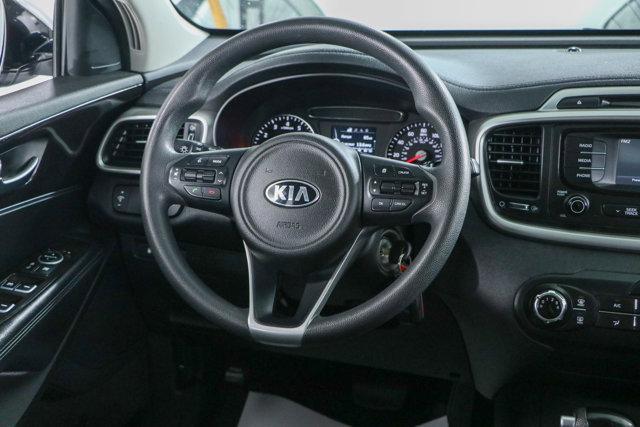used 2018 Kia Sorento car, priced at $14,995