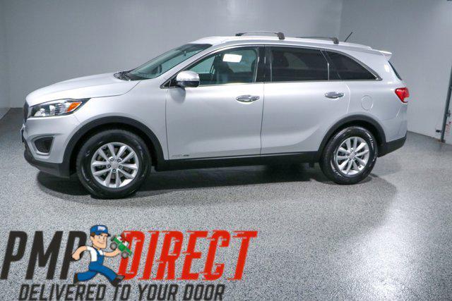 used 2018 Kia Sorento car, priced at $14,995