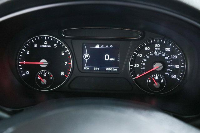 used 2018 Kia Sorento car, priced at $14,995