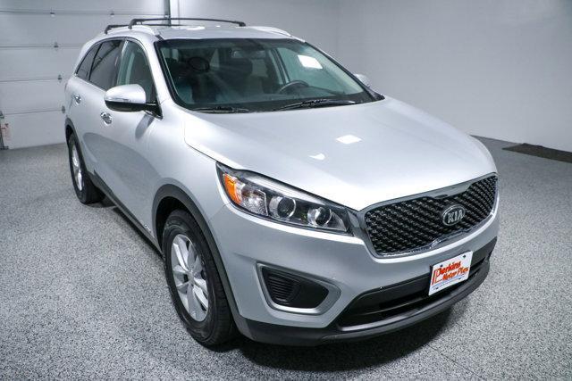 used 2018 Kia Sorento car, priced at $14,995