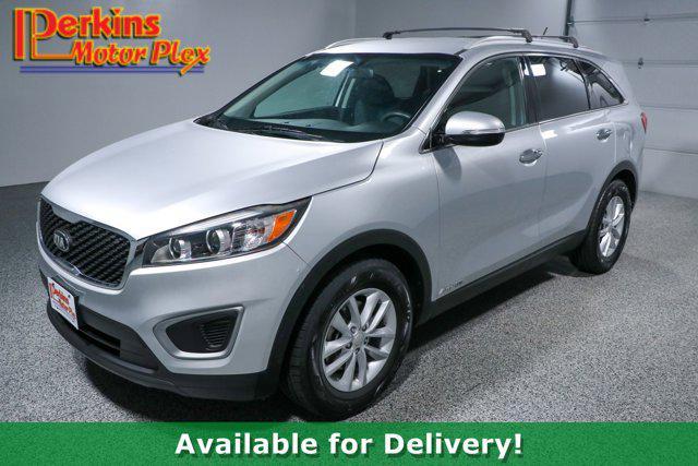 used 2018 Kia Sorento car, priced at $14,995