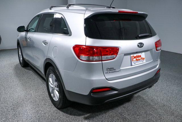 used 2018 Kia Sorento car, priced at $14,995