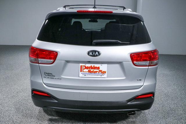 used 2018 Kia Sorento car, priced at $14,995