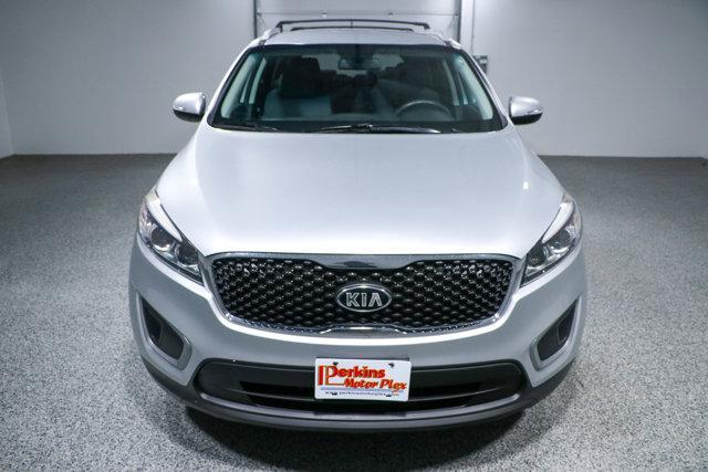 used 2018 Kia Sorento car, priced at $14,995