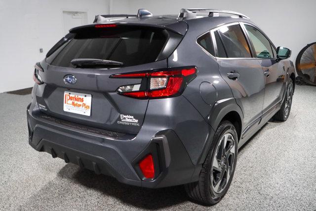 used 2024 Subaru Crosstrek car, priced at $29,595