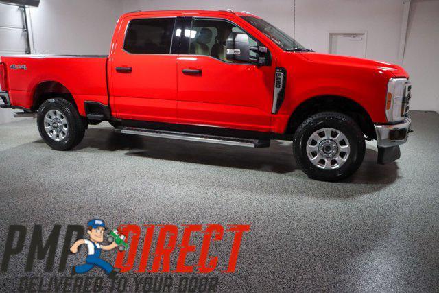 used 2023 Ford F-250 car, priced at $44,995