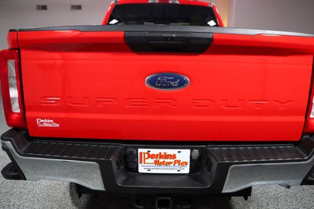 used 2023 Ford F-250 car, priced at $44,995