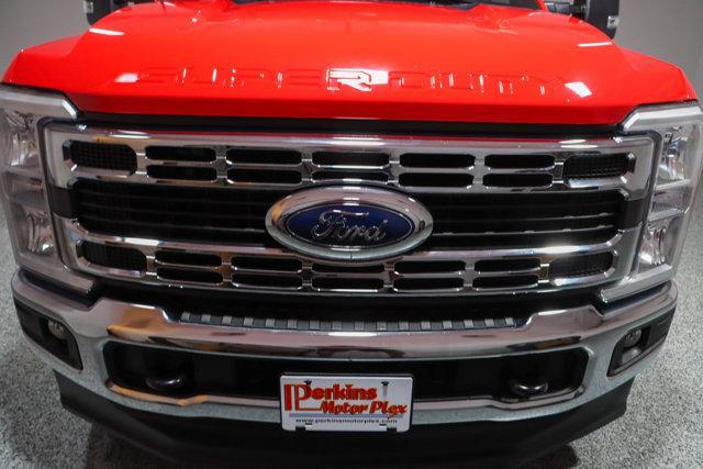 used 2023 Ford F-250 car, priced at $44,995