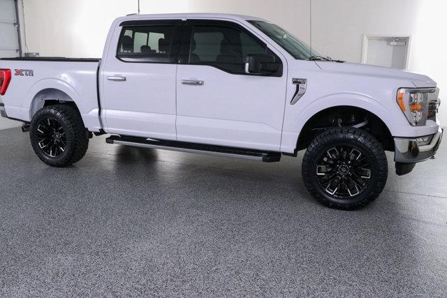 used 2021 Ford F-150 car, priced at $39,895