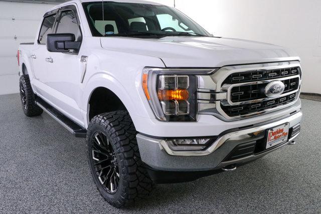 used 2021 Ford F-150 car, priced at $39,895