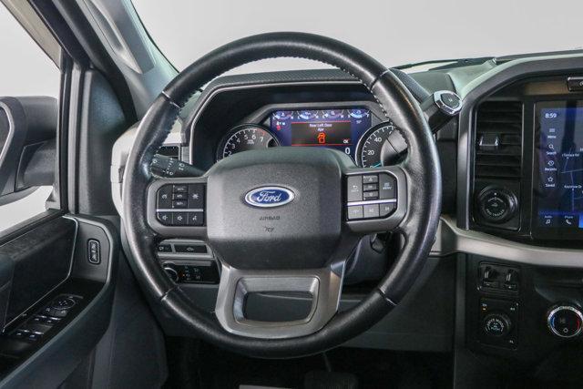 used 2021 Ford F-150 car, priced at $39,895