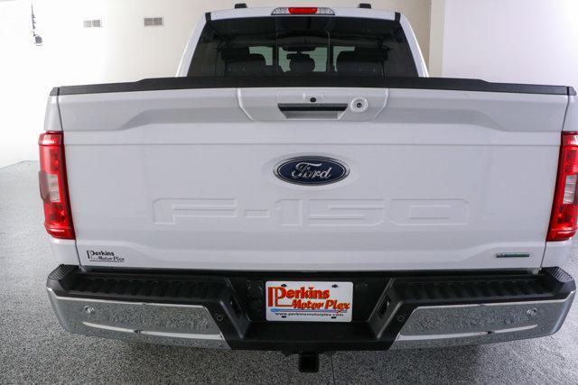 used 2021 Ford F-150 car, priced at $39,895