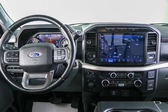 used 2021 Ford F-150 car, priced at $39,895