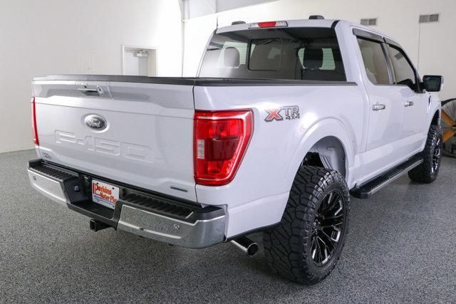 used 2021 Ford F-150 car, priced at $39,895