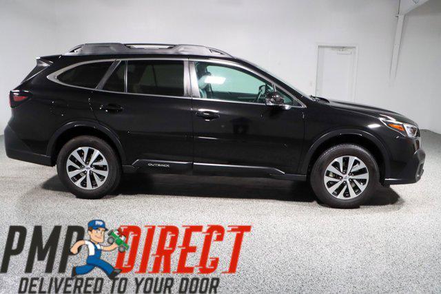 used 2021 Subaru Outback car, priced at $20,595