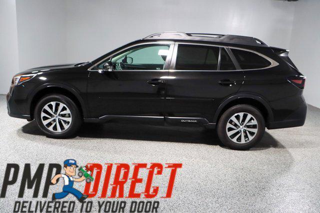 used 2021 Subaru Outback car, priced at $20,595