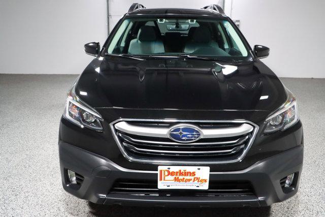 used 2021 Subaru Outback car, priced at $20,595