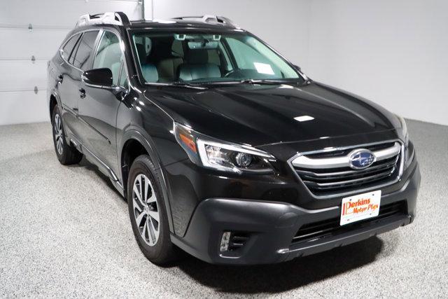 used 2021 Subaru Outback car, priced at $20,595