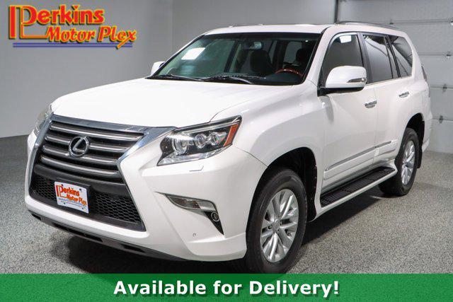 used 2018 Lexus GX 460 car, priced at $27,995