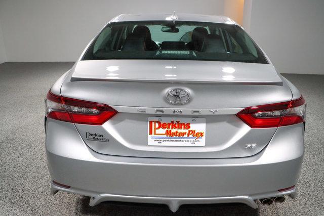 used 2021 Toyota Camry car, priced at $22,995