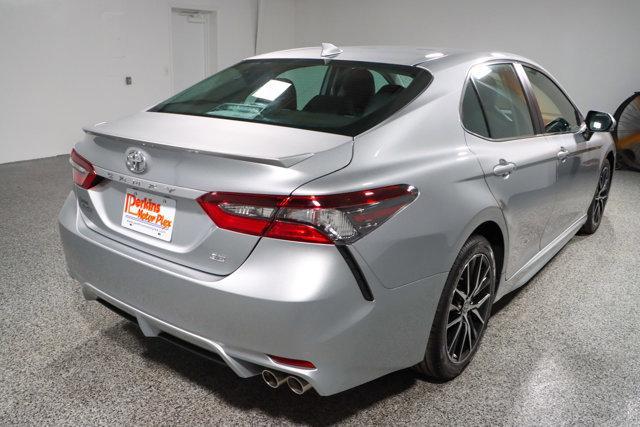 used 2021 Toyota Camry car, priced at $22,995