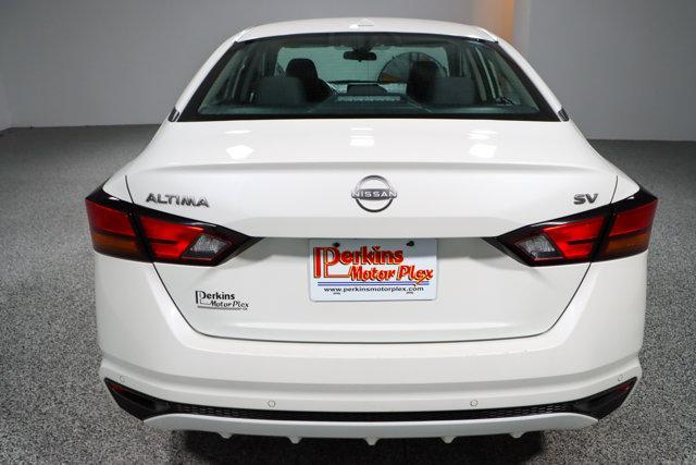 used 2023 Nissan Altima car, priced at $18,995