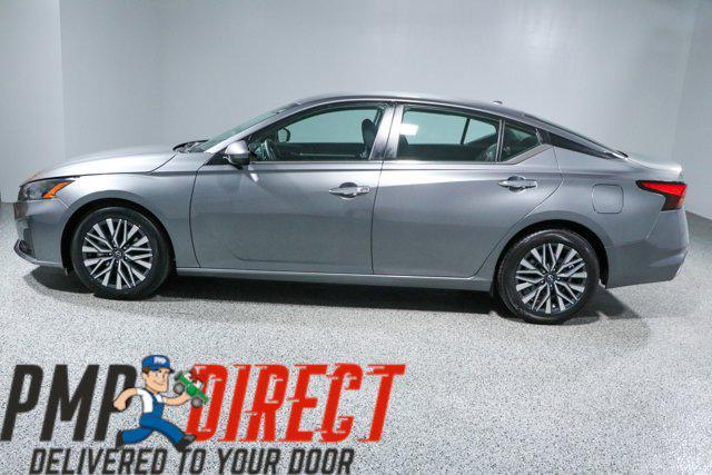 used 2023 Nissan Altima car, priced at $19,595