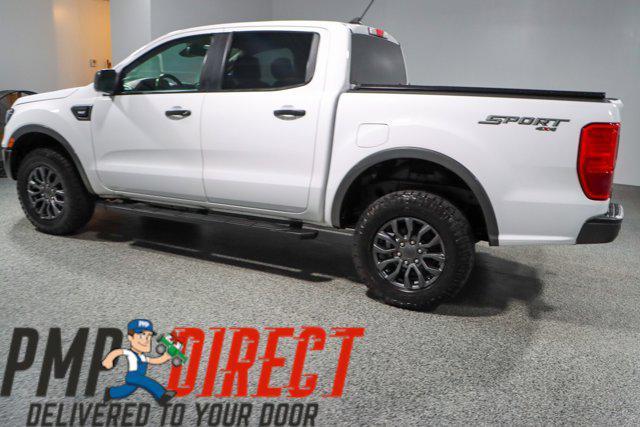 used 2020 Ford Ranger car, priced at $27,995