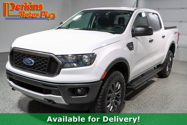 used 2020 Ford Ranger car, priced at $27,995
