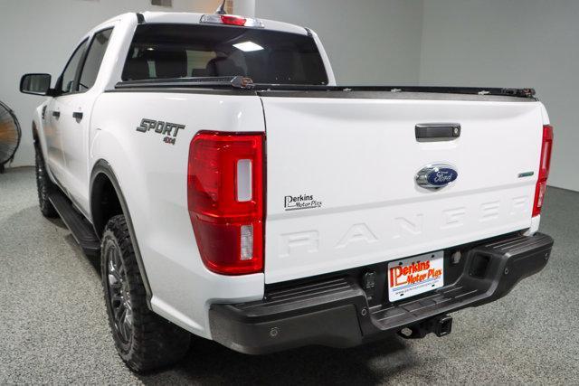 used 2020 Ford Ranger car, priced at $27,995