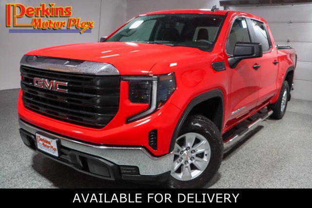 used 2024 GMC Sierra 1500 car, priced at $39,995
