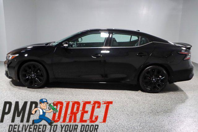 used 2023 Nissan Maxima car, priced at $30,995