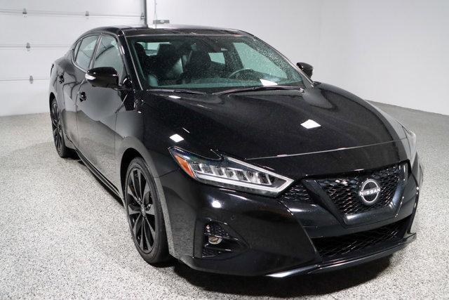 used 2023 Nissan Maxima car, priced at $30,995