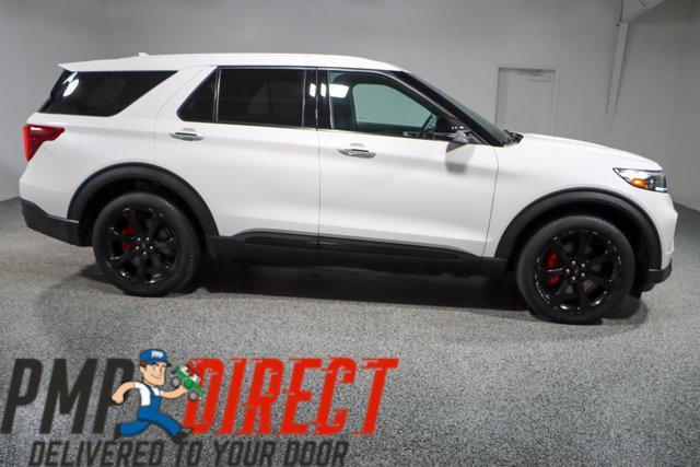 used 2022 Ford Explorer car, priced at $39,995