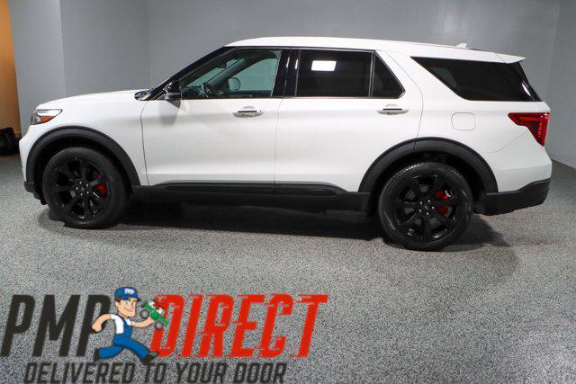 used 2022 Ford Explorer car, priced at $39,995