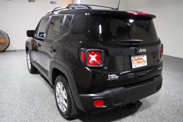 used 2022 Jeep Renegade car, priced at $19,895