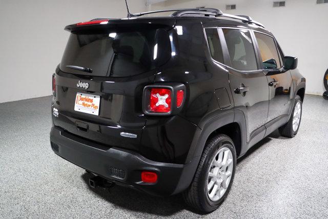 used 2022 Jeep Renegade car, priced at $19,895